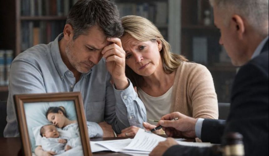 Risarcimento per morte materna dopo emorragia post-partum non trattata: quando spetta ai familiari