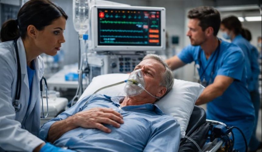 Infarto non diagnosticato in pronto soccorso: risarcimento danni, responsabilità medica e cosa fare