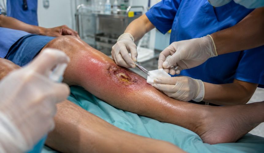 Risarcimento per infezione da ferita chirurgica: responsabilità sanitaria e tutela del paziente