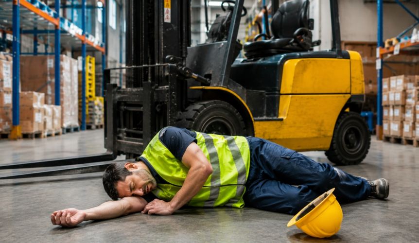 Mi sono fatto male facendo un lavoro diverso dalle mie mansioni: posso essere risarcito?