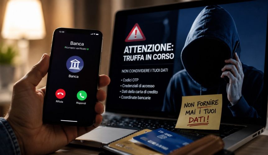 Truffe bancarie e spoofing: quando il click non è “colpa grave” e la banca deve risarcire