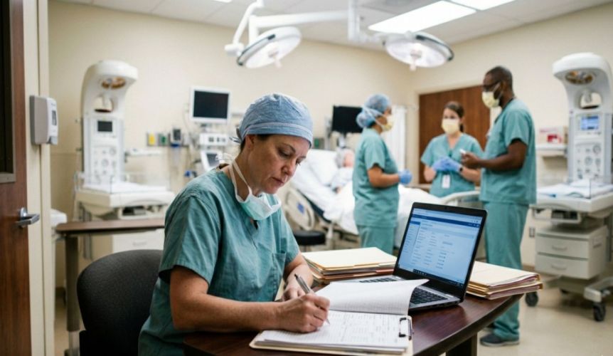Errore medico in sala parto: cosa fare, come dimostrarlo e ottenere il risarcimento