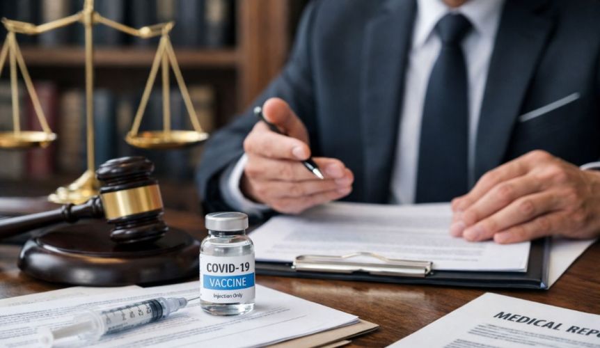 Rigetto della domanda per danni da vaccino da parte della CMO: come fare ricorso