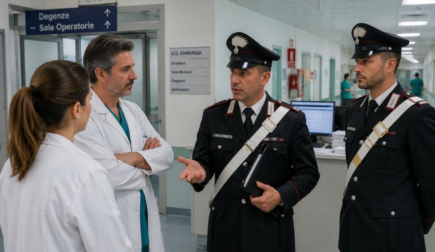 15 errori ospedalieri che possono causare gravi danni al paziente: quando si può chiedere il risarcimento