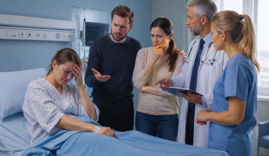 Risarcimento per atonia post partum: quando l’ospedale può essere responsabile